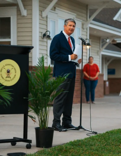 sand creek station opening ceremony 003