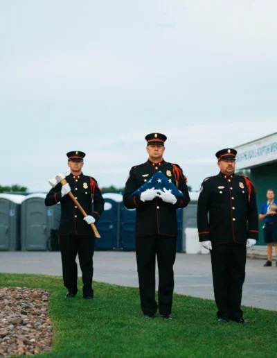 sand creek station opening ceremony 005