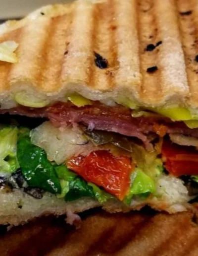 CAFE panini