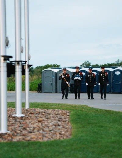 sand creek station opening ceremony 004